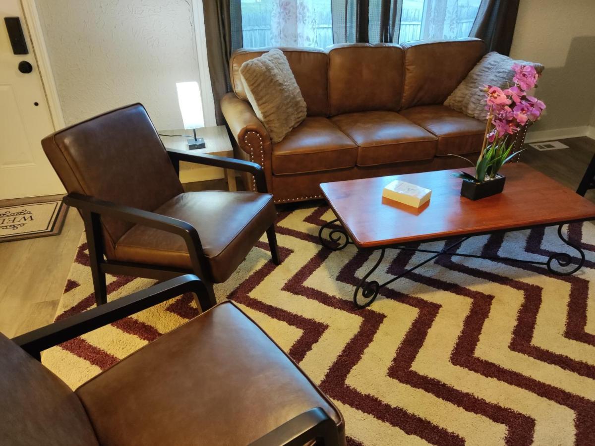 Tranquil Oasis - Private Rooms -Near Downtown Indianapolis Exterior photo